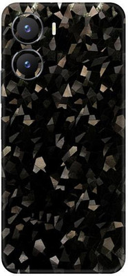 Vcare GadGets T2x 5G Mobile Skin(Black)