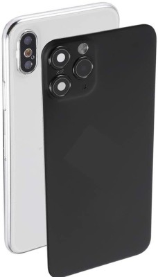 Jagsun Phone X/XS to 12Pro_11Pro Mobile Skin(Black)