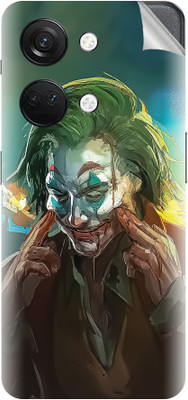 tiddler OnePlus Ace 2V Mobile Skin(Blue)