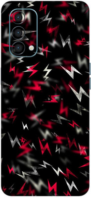 AMTHA AMTHA OnePlus Nord N200 5G Mobile Skin(Multicolor)