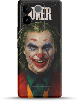 Designer Bazaar Vivo T2 Pro 5G Mobile Skin(Multicolor)