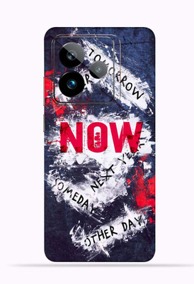 OggyBaba OggyBaba Realme GT 7 pro Mobile Skin(Now And Never)