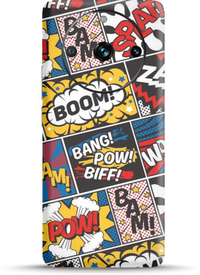 Designer Bazaar Realme 11 Pro Plus 5G Mobile Skin(Multicolor)