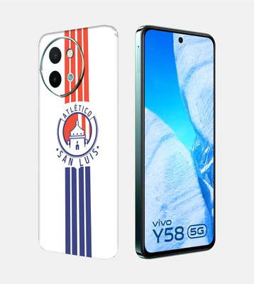 OggyBaba Vivo Y58 5g Mobile Skin(Sun Luis)