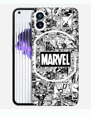 TECHMOZ Nothing Phone 1 Mobile Skin(Multicolor)