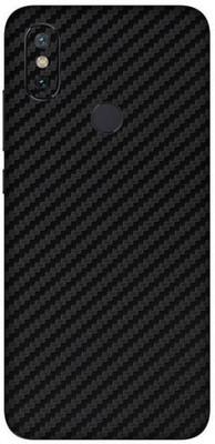 Vcare GadGets Mi A2 Mobile Skin(Black)