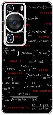 FCS Huawei P60 Pro Printed Back skin Mobile Skin(Jocker)