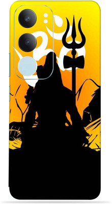 OggyBaba OggyBaba Vivo Y29 Mobile Skin(Om-Shiva)