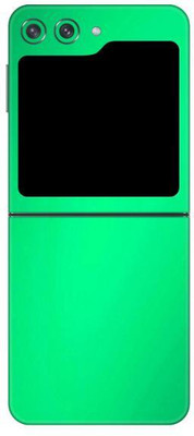 Vcare GadGets Samsung Galaxy Z Flip5 5G Mobile Skin(Blue)