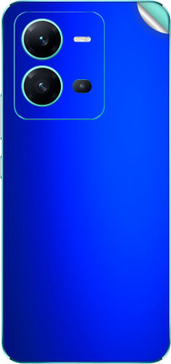 Xskin Vivo V25 5G Mobile Skin(Blue Electroplating)