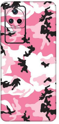Vcare GadGets Poco F4 5G Mobile Skin(Multicolor)
