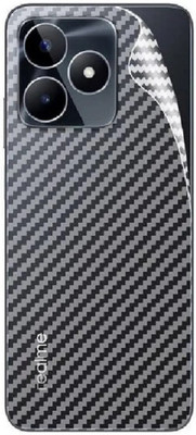 ARAYLE realme c53 Mobile Skin(3D CARBON FIBER PREMIUM ULTRA-THIN BACK LAMINATION)