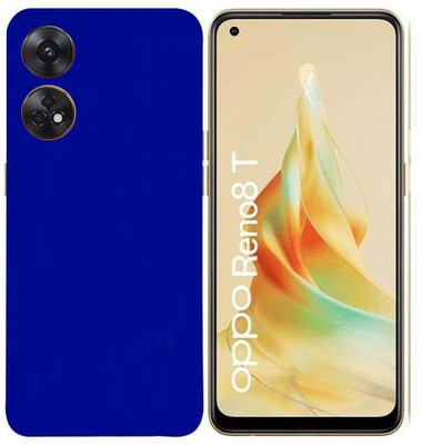 AsSkin Reno 8T 4G Mobile Skin(Blue)