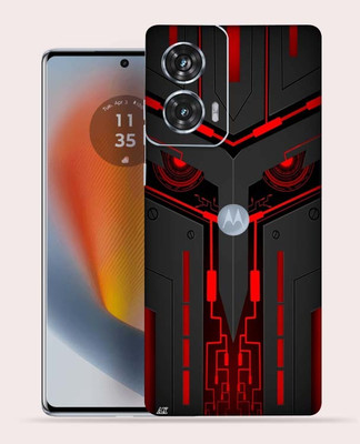 WeCre8 Skin's WeCre8 Skin's Motorola Edge 50 Fusion Mobile Skin(Angry Nubia)