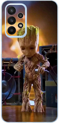 Toppings Back skin sticker for Samsung Galaxy A23 5G_C01 Mobile Skin(Multicolor)