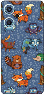 AMTHA AMTHA POCO F5 5G Mobile Skin(Multicolor)