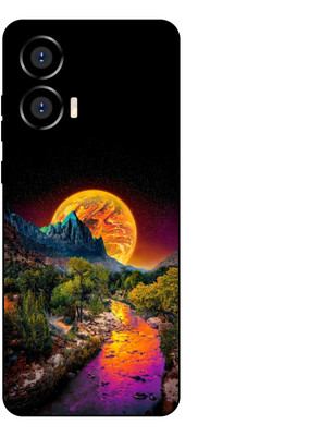 AMTHA AMTHA MOTOROLA EDGE 50 FUSION Mobile Skin(Multicolor)