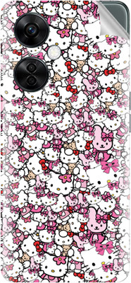tiddler OnePlus Nord N30 Mobile Skin(White)