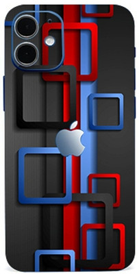 AsSkin iphone 12 Mini, iphone 12 Mini Mobile Skin(Multicolor)