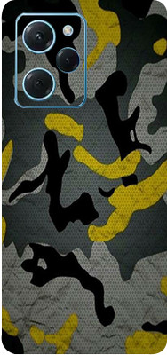 AsSkin Poco X5 Pro 5G, poco x5 pro 5g Mobile Skin(Multicolor)