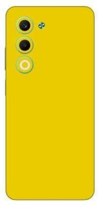 Vcare GadGets A5 (5G) Mobile Skin(Yellow)