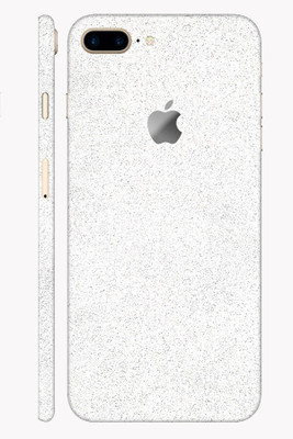 Vcare GadGets Apple iPhone 7 Plus Mobile Skin(White)