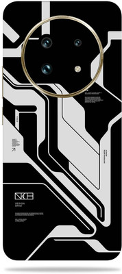 WeCre8 Skin's WeCre8 Skin's Realme 13 pro plus 5G Mobile Skin(Cyber style)