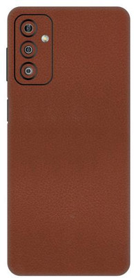 Vcare GadGets Galaxy F23 5G Mobile Skin(Brown)