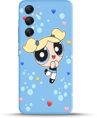 Designer Bazaar Samsung Galaxy A54 5G Mobile Skin(Multicolor)