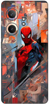 SKINFACTORY REALME GT 6T 5G Premium Mobile Skin(Multicolor)