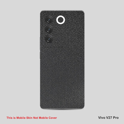 VYBE The Smart Choice Vivo 27 Pro Pattern Mobile Skin Mobile Skin(Multi ColourCG13)