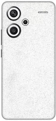 Vcare GadGets Glitter White Redmi Note 13 Pro Plus 5G Mobile Skin(White)