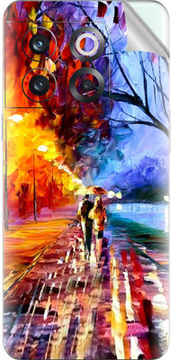 tiddler OnePlus 10T Mobile Skin(Multicolor)