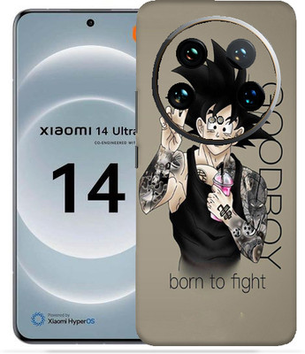 OggyBaba xiaomi 14 Ultra 5g Mobile Skin(Good Boy)