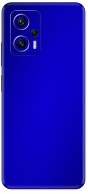 Vcare GadGets Redmi K50i 5G Mobile Skin(Blue)