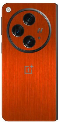Vcare GadGets OnePlus Open 5G Mobile Skin(Brushed Orange)