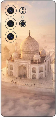 SKINADDA SAMSUNG GALAXY S25 ULTRA 5G Premium Vinyl BACK 32 Mobile Skin(Multicolor)