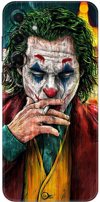 SKINADDA SAMSUNG GALAXY A25 5G Premium Mobile Skin(Multicolor)