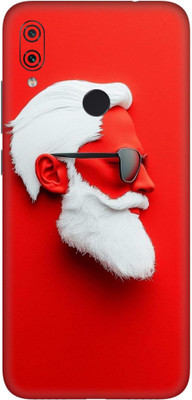 ScreenMart Xiaomi Redmi Note 7S Mobile Skin(Multicolor)