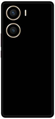 Vcare GadGets V29e 5G Mobile Skin(Black Jet)