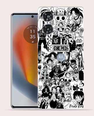 WeCre8 Skin's WeCre8 Skin's Motorola Edge 50 Fusion Mobile Skin(My Anime For Life)