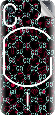 tiddler Nothing Phone 1 Mobile Skin(Red)