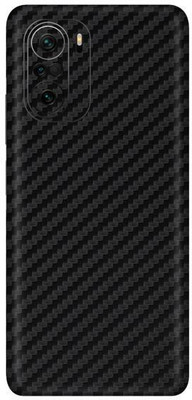 Vcare GadGets Mi 11 X Pro Mobile Skin(Black)