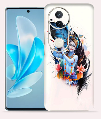 OggyBaba OggyBaba Vivo T4 Ultra Mobile Skin(shri krishna)