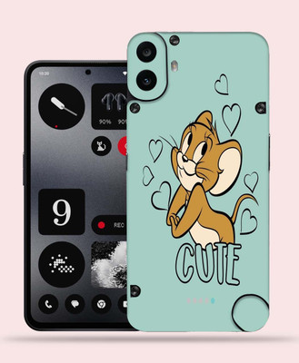OggyBaba OggyBaba Nothing CMF phone 1 5g Mobile Skin(Cute Cat)