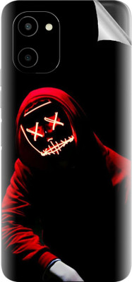 tiddler HTC Wildfire E Plus Mobile Skin(Red)