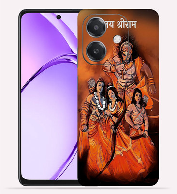 OggyBaba OggyBaba Vivo Y03 Mobile Skin(Jay Shree Ram)