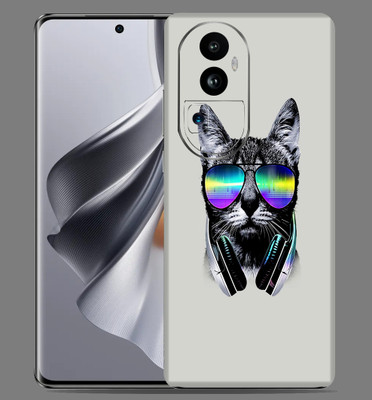 SkinoMania OPPO RENO 10 PRO PLUS 5G Mobile Skin(Multicolor)