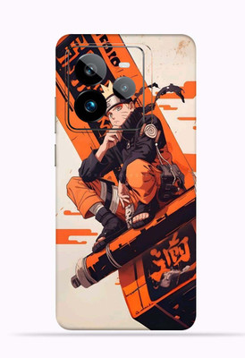 OggyBaba OggyBaba Realme GT 7 pro Mobile Skin(Kakashi Pose)