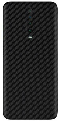 Vcare GadGets Poco X2 Mobile Skin(Black)